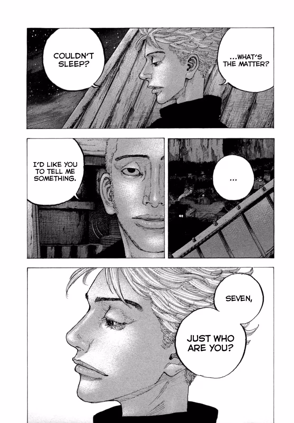 Sekisei Inko Chapter 28 page 4 - 