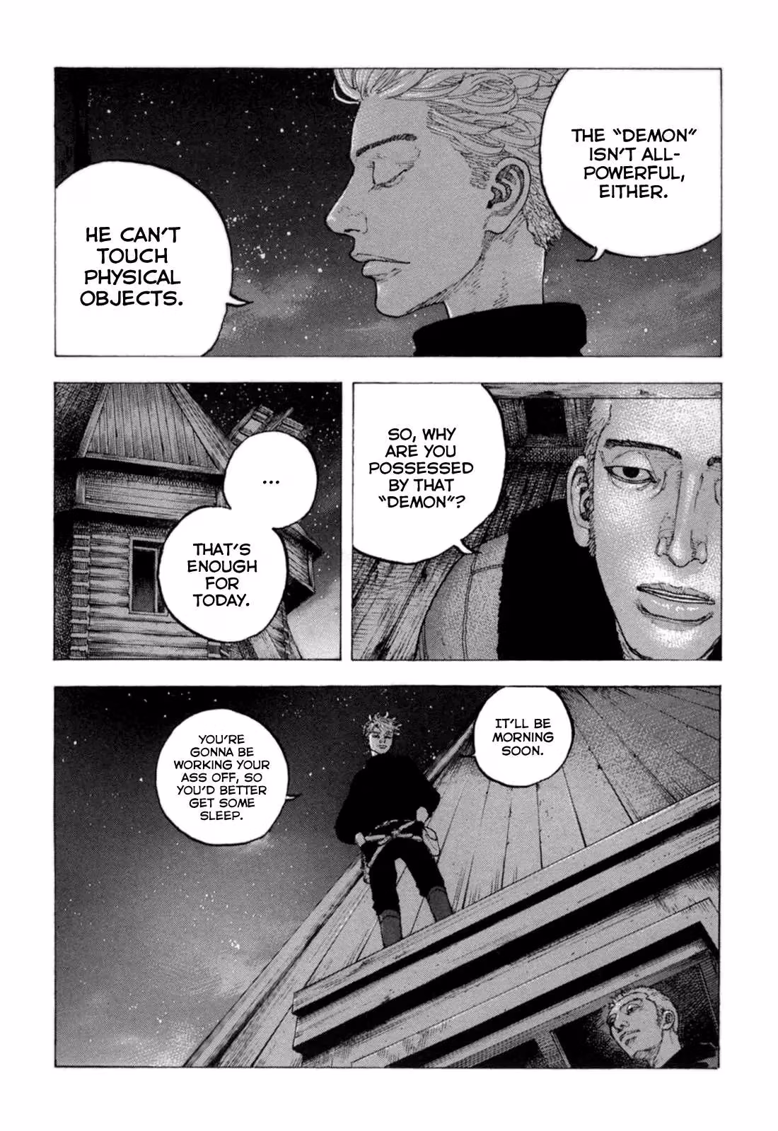 Sekisei Inko Chapter 28 page 9 - 