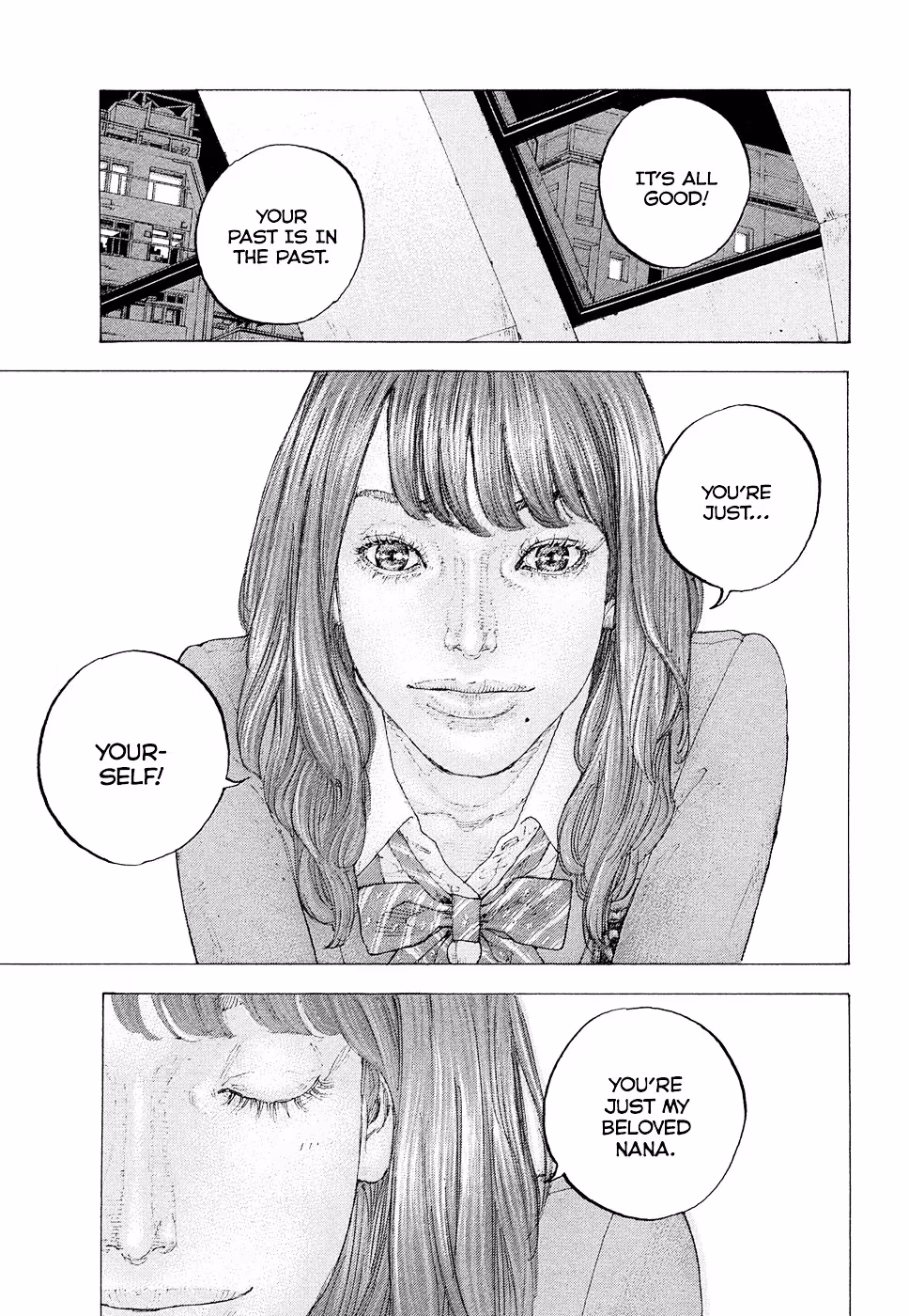 Sekisei Inko Chapter 3 page 15 - 