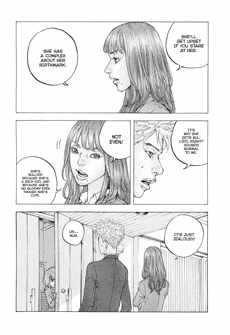 Sekisei Inko Chapter 3 page 18 - 