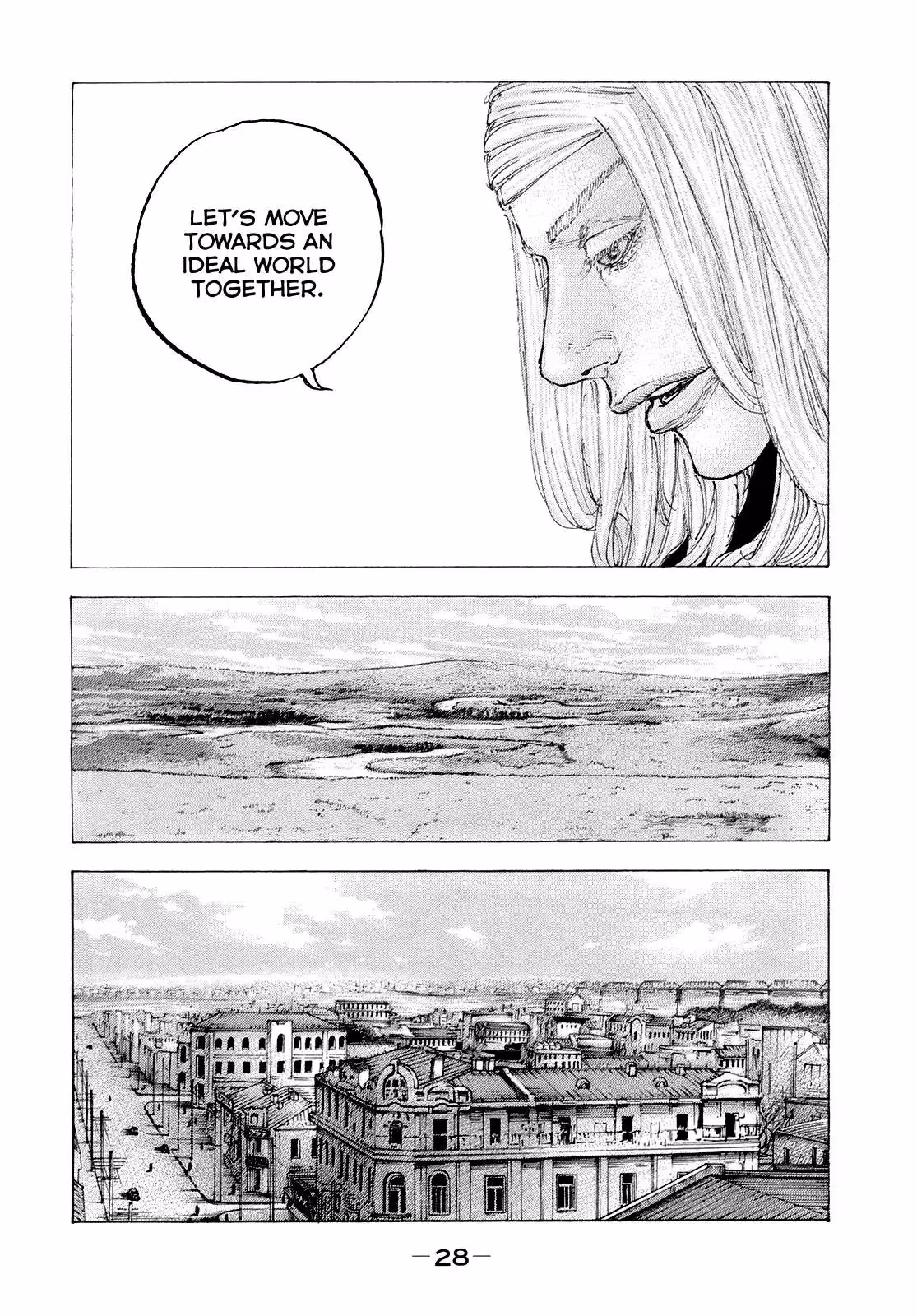 Sekisei Inko Chapter 30 page 7 - 