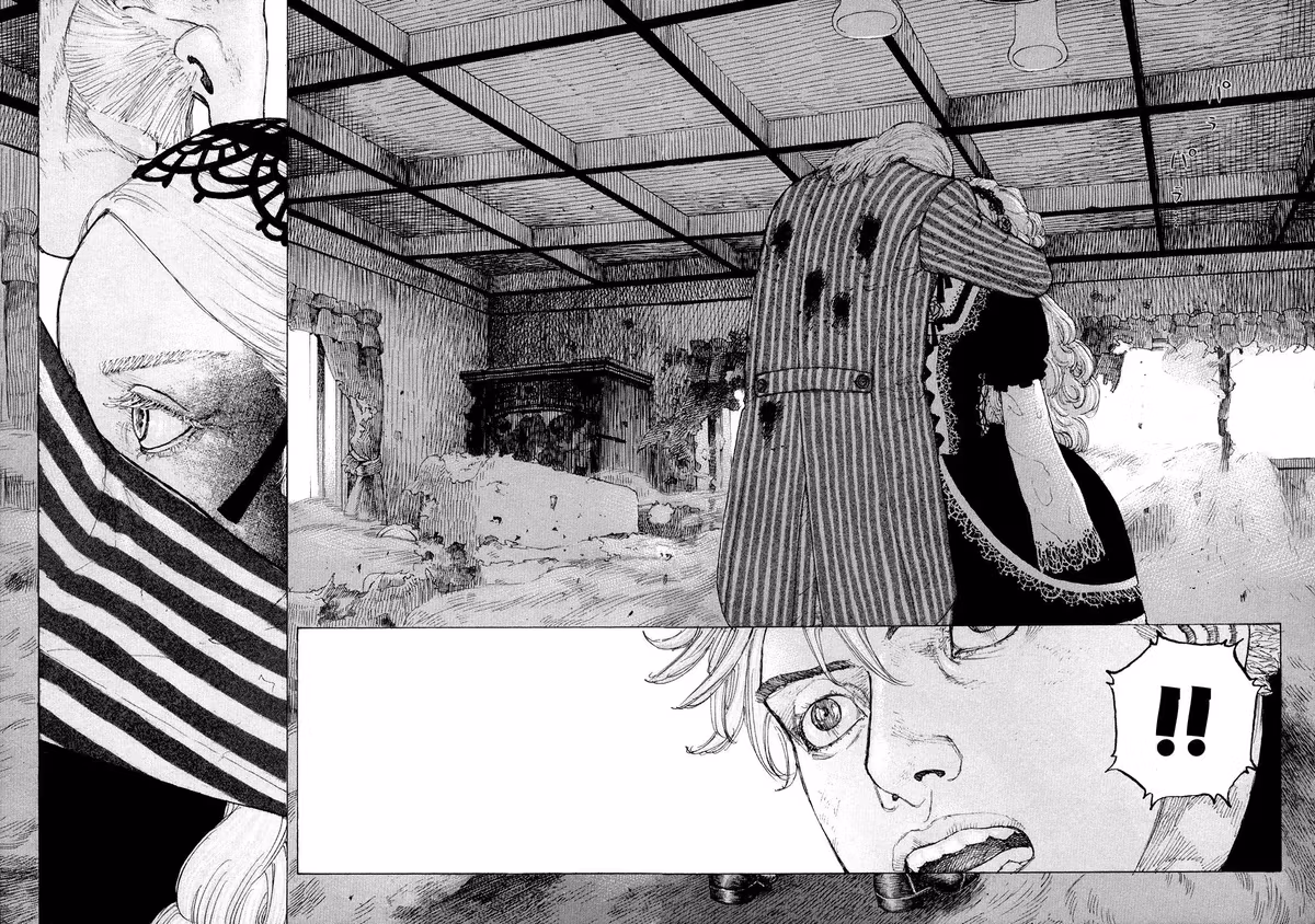 Sekisei Inko Chapter 33 page 14 - 
