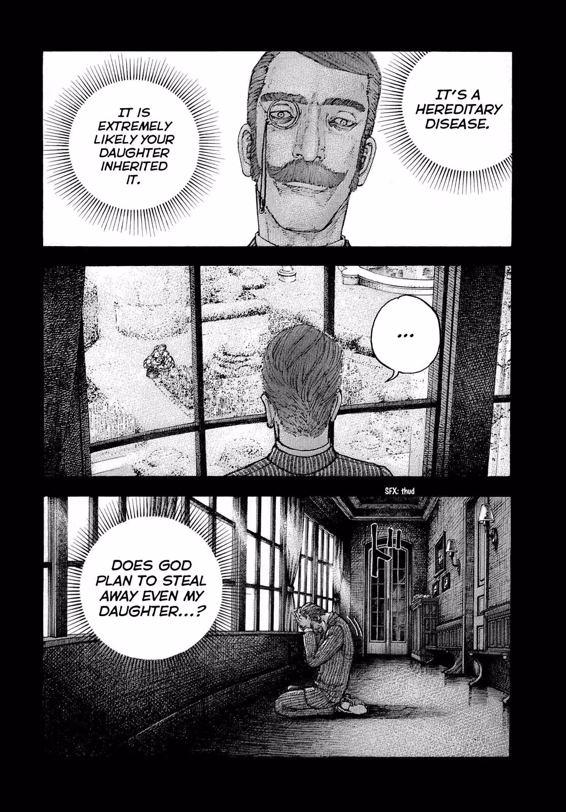 Sekisei Inko Chapter 34 page 4 - 