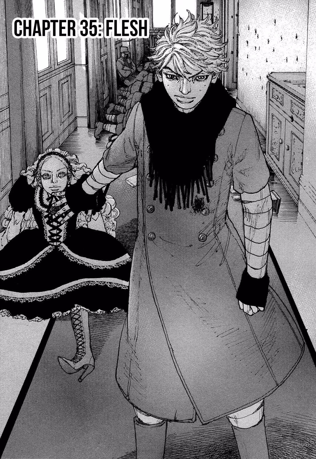 Sekisei Inko Chapter 35 page 4 - 