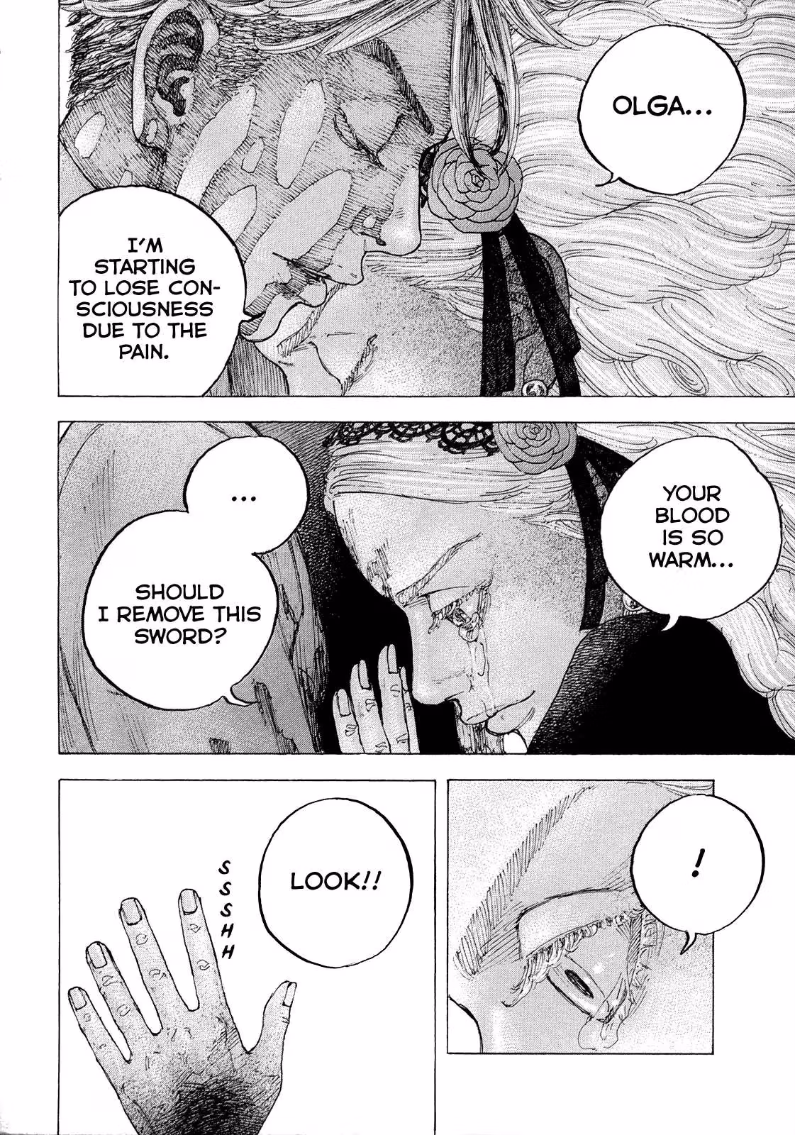 Sekisei Inko Chapter 36 page 7 - 