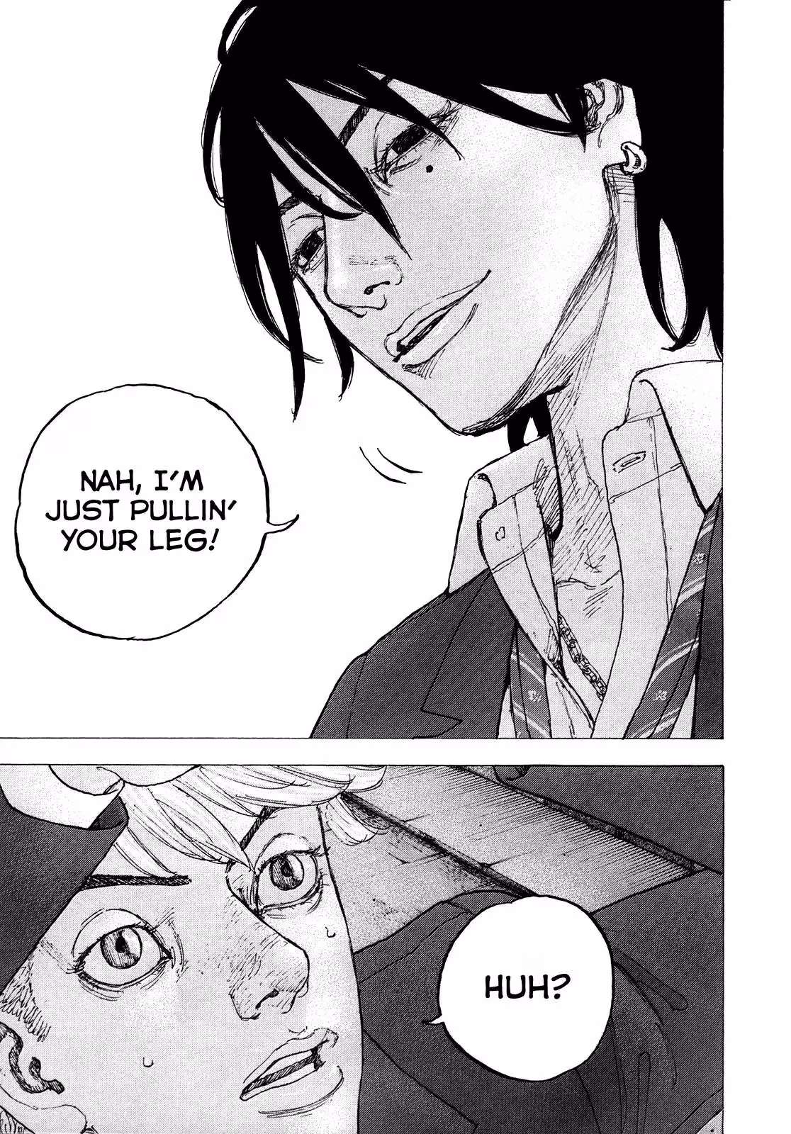 Sekisei Inko Chapter 39 page 18 - 