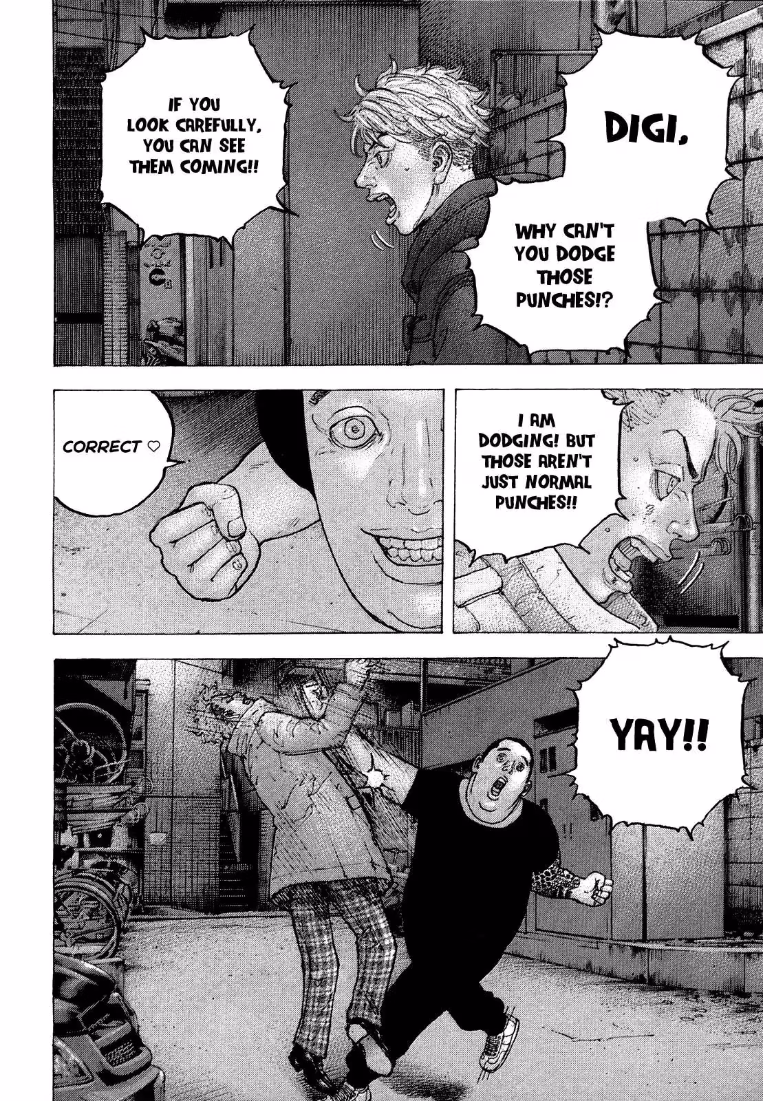 Sekisei Inko Chapter 42 page 7 - 