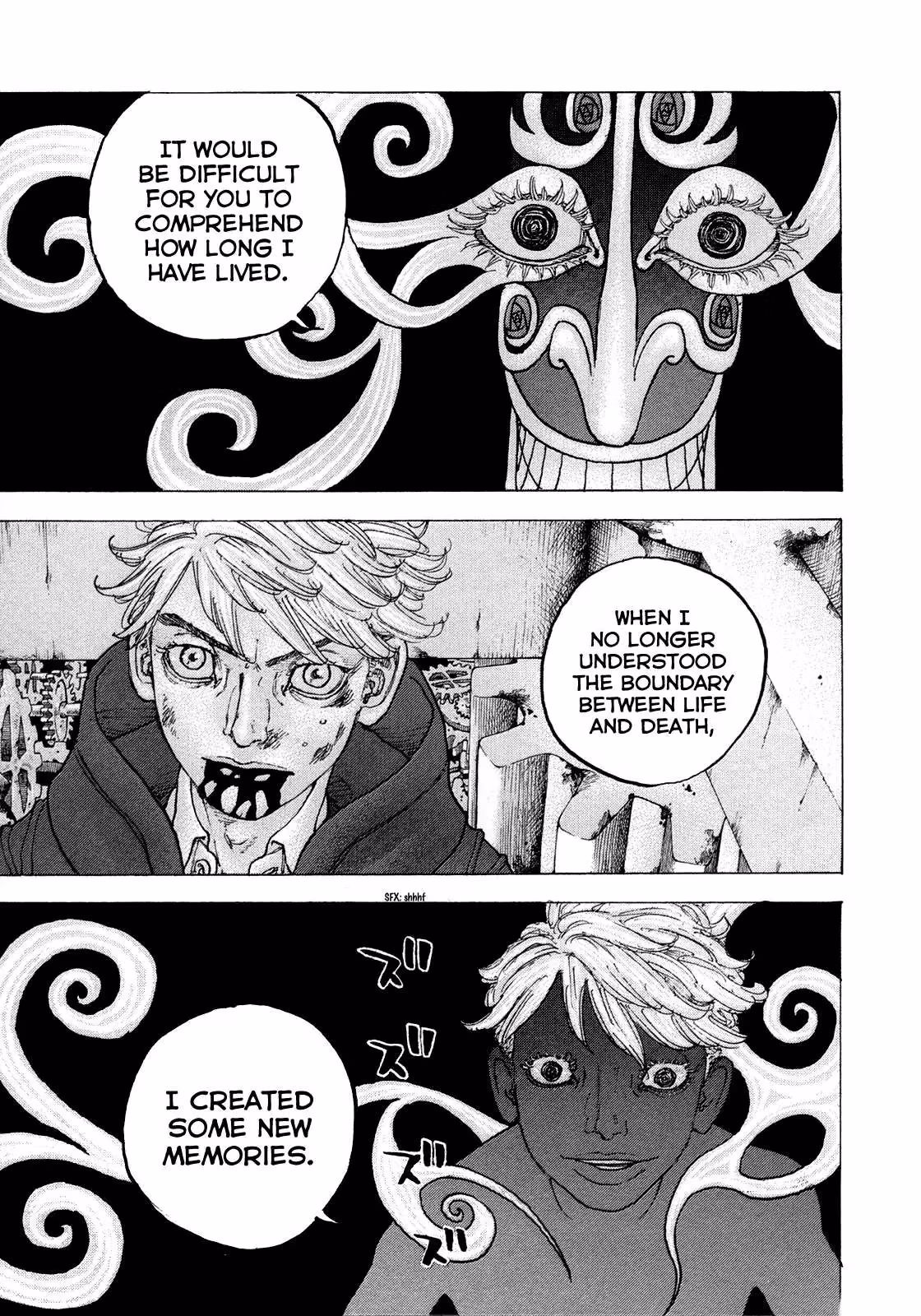 Sekisei Inko Chapter 48 page 2 - 