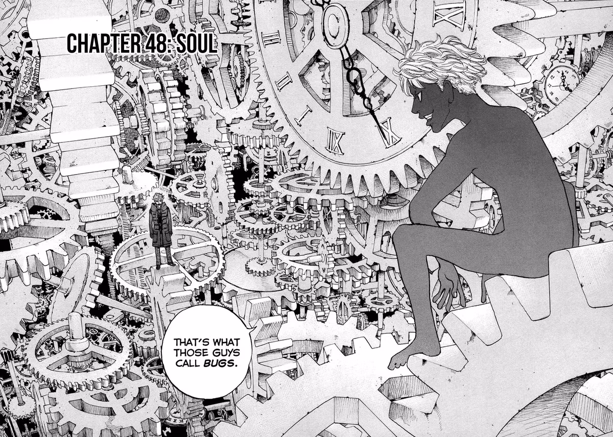 Sekisei Inko Chapter 48 page 3 - 