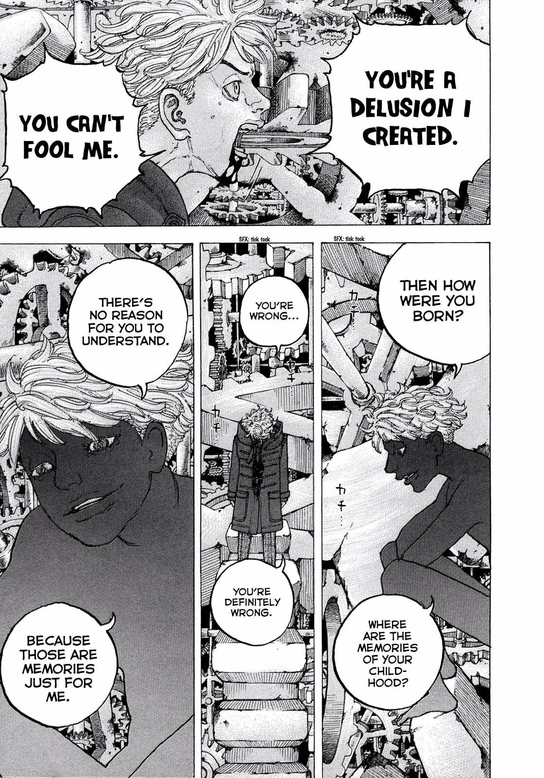 Sekisei Inko Chapter 48 page 7 - 