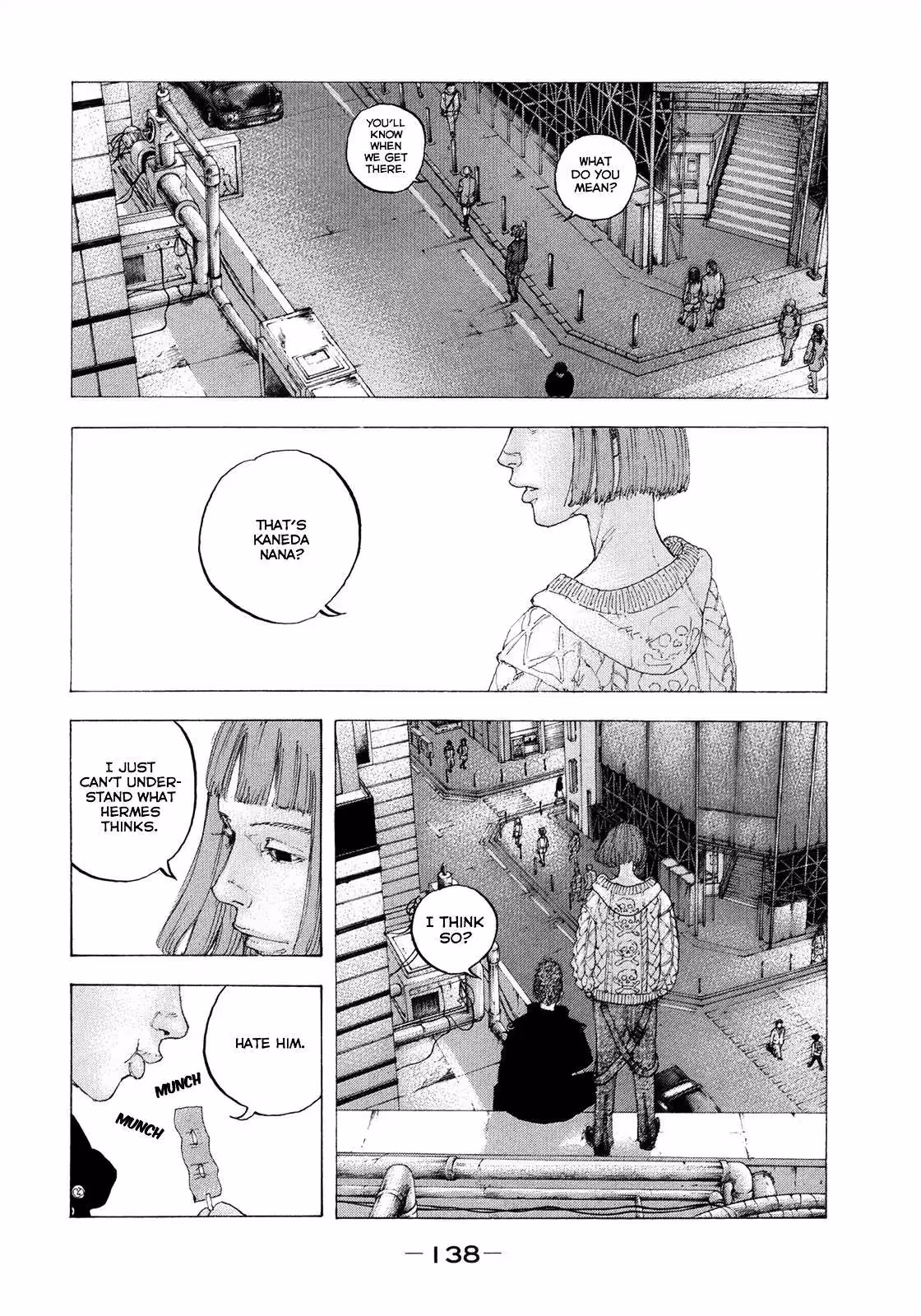 Sekisei Inko Chapter 5 page 13 - 