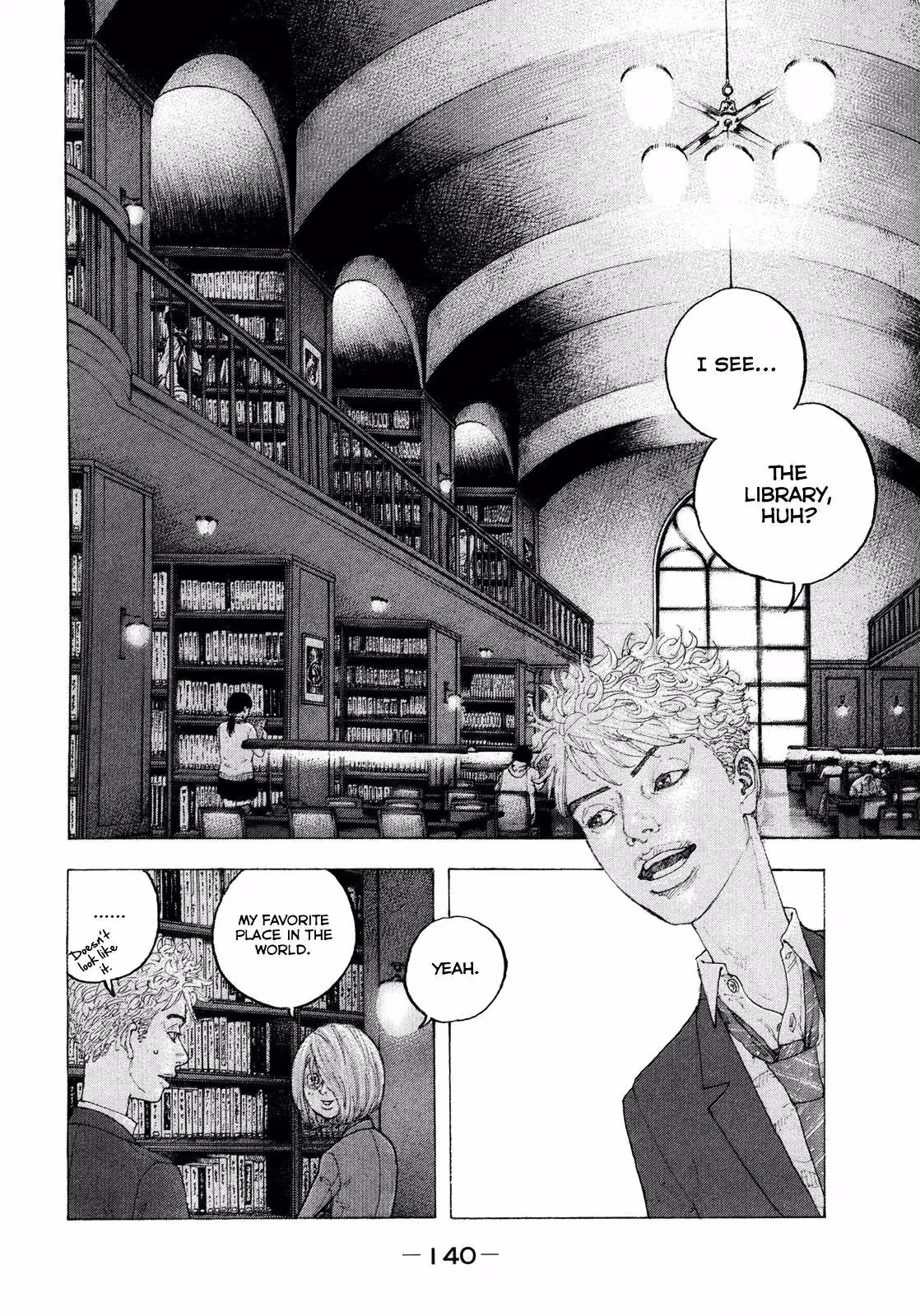 Sekisei Inko Chapter 5 page 15 - 