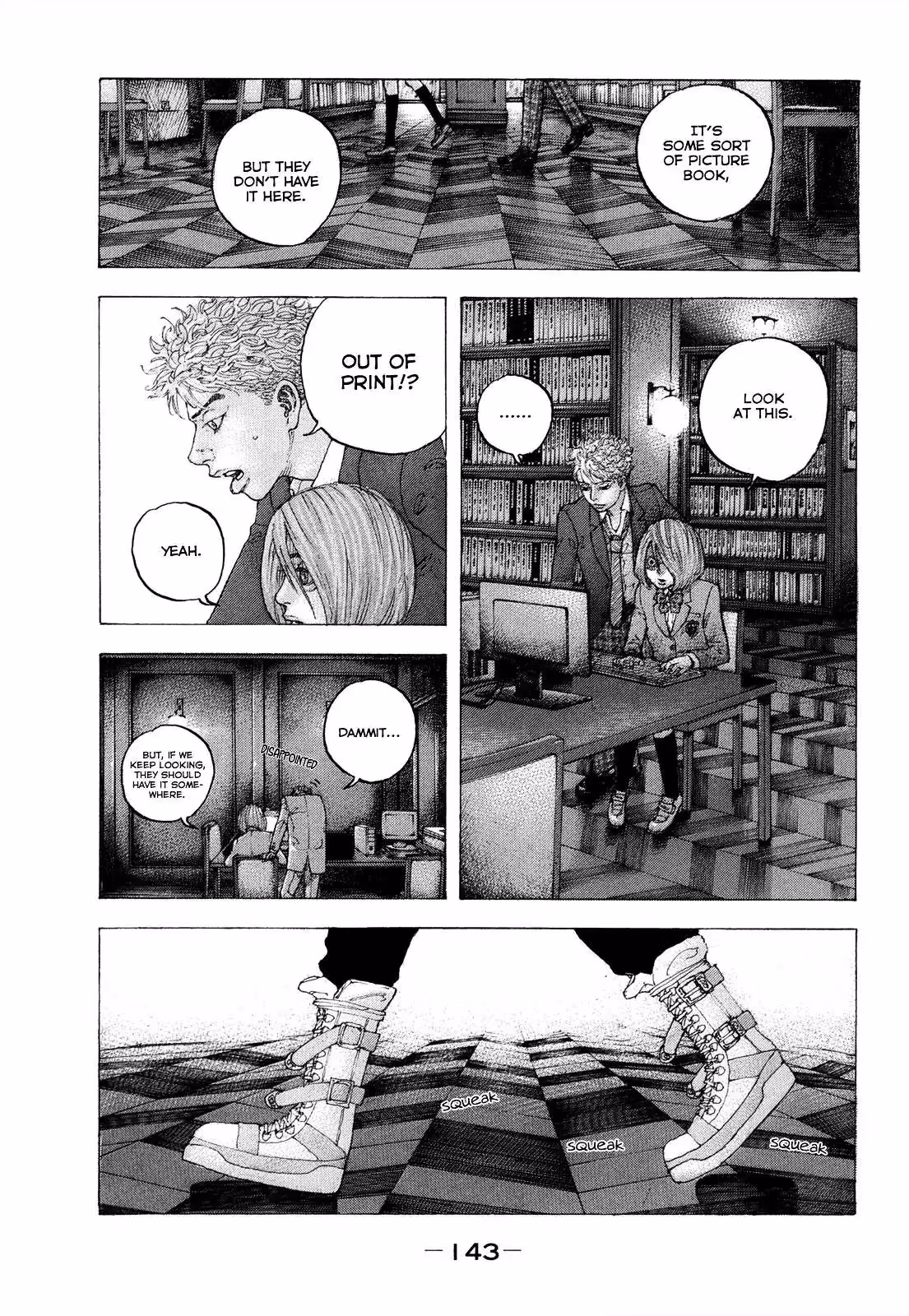 Sekisei Inko Chapter 5 page 18 - 
