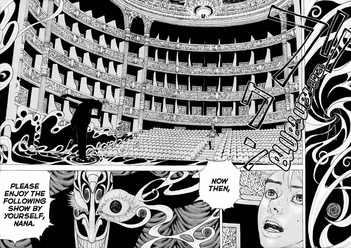 Sekisei Inko Chapter 7 page 11 - 