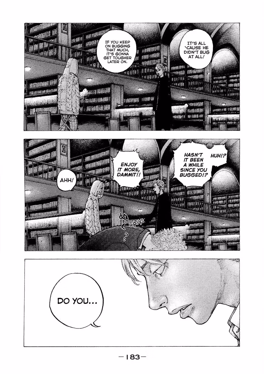 Sekisei Inko Chapter 7 page 17 - 