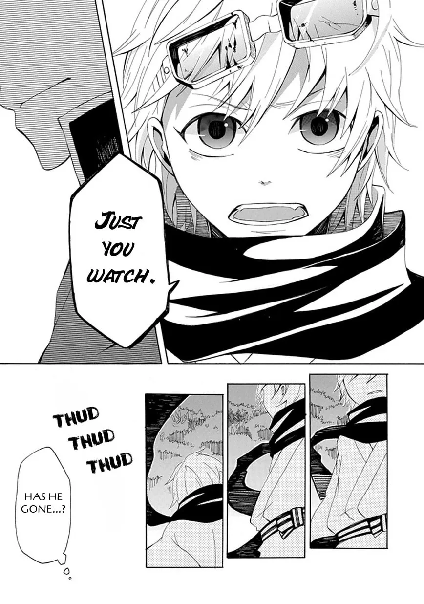 Sekishin Chapter 0 page 38 - 