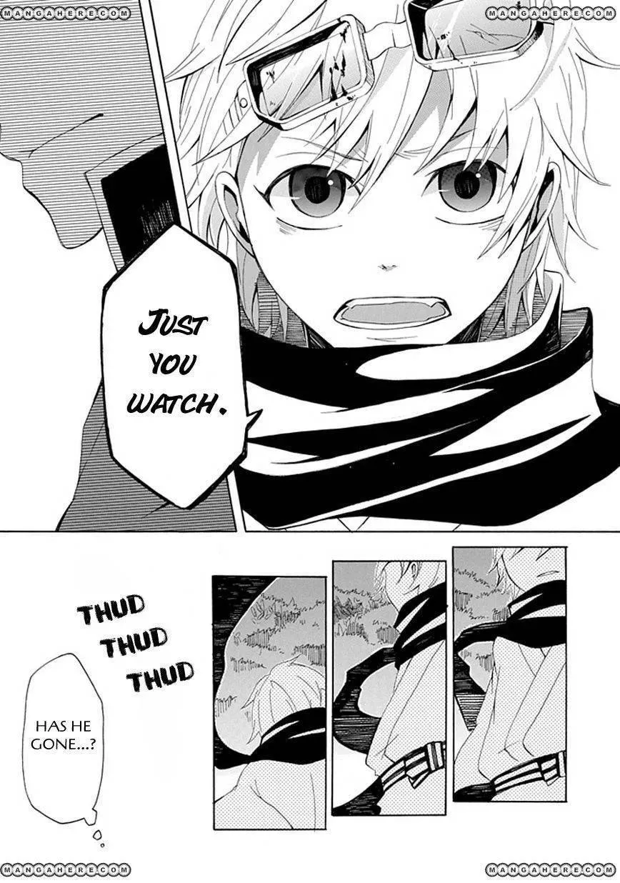 Sekishin Chapter 1 page 38 - 