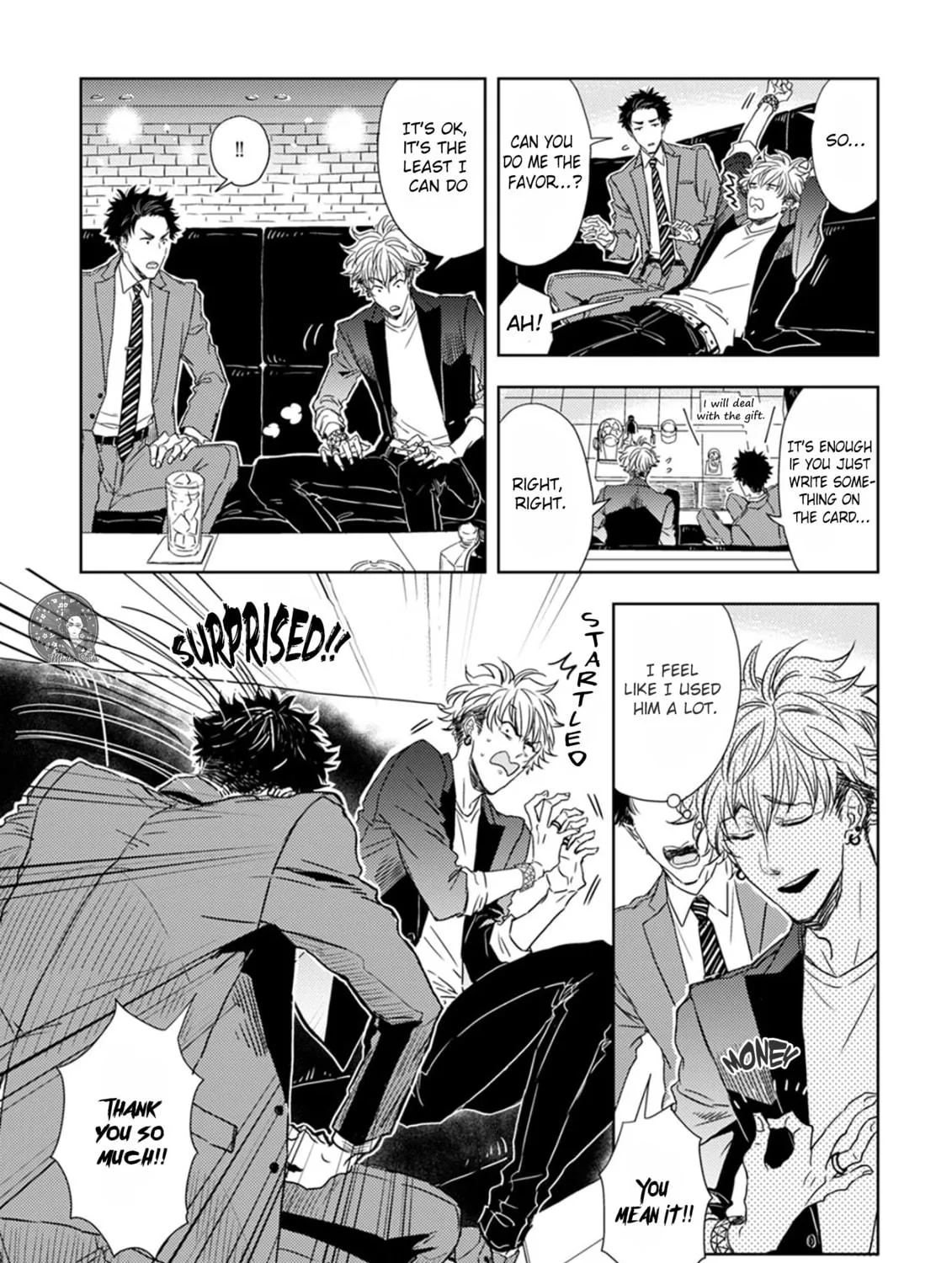 Seku Tsuga Chapter 1 page 13 - 