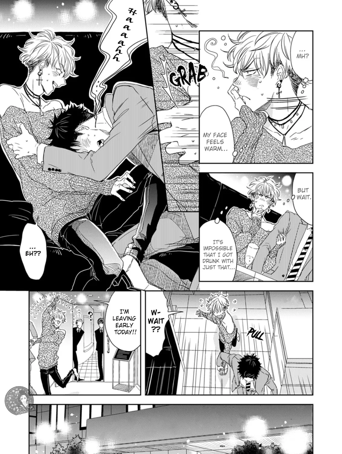 Seku Tsuga Chapter 1 page 21 - 