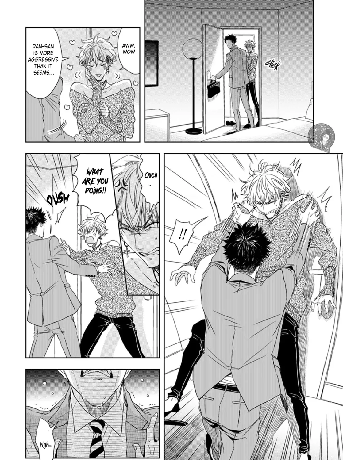 Seku Tsuga Chapter 1 page 23 - 