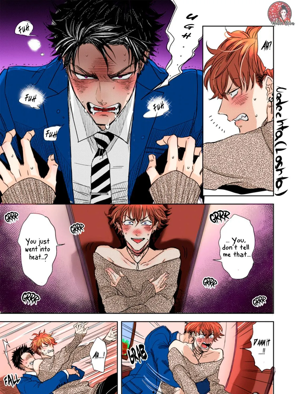 Seku Tsuga Chapter 1 page 25 - 
