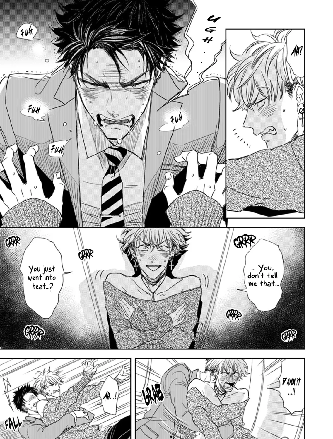 Seku Tsuga Chapter 1 page 27 - 