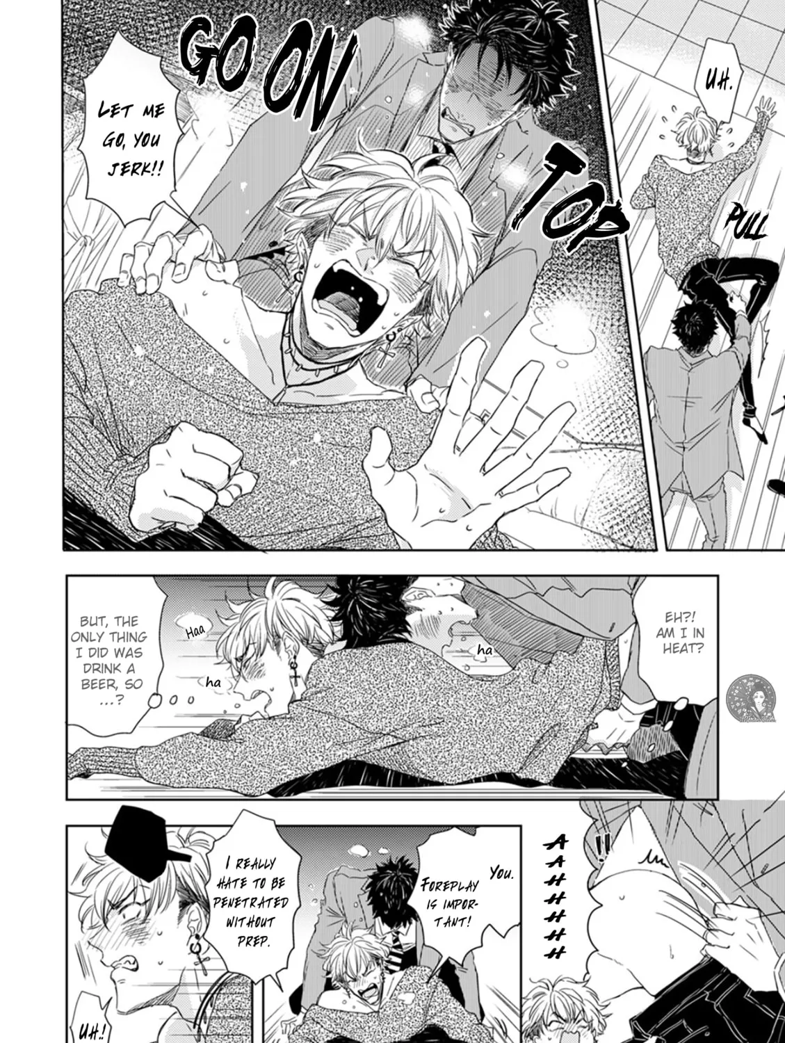 Seku Tsuga Chapter 1 page 29 - 