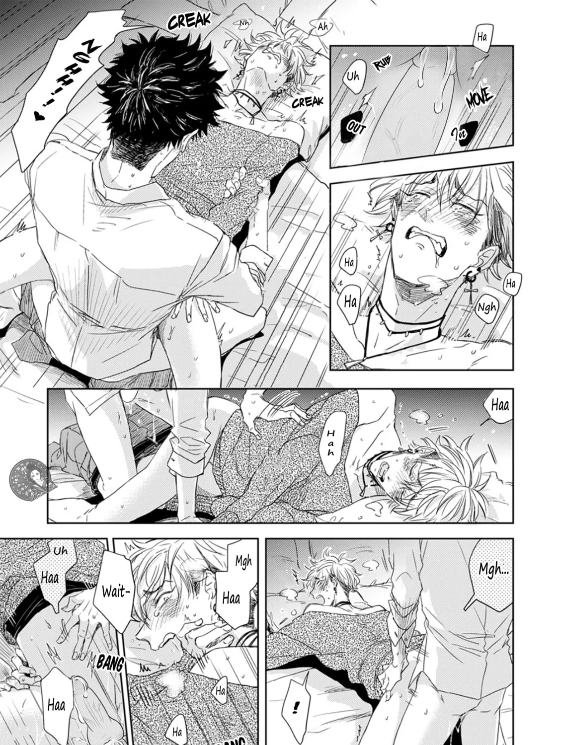 Seku Tsuga Chapter 1 page 33 - 