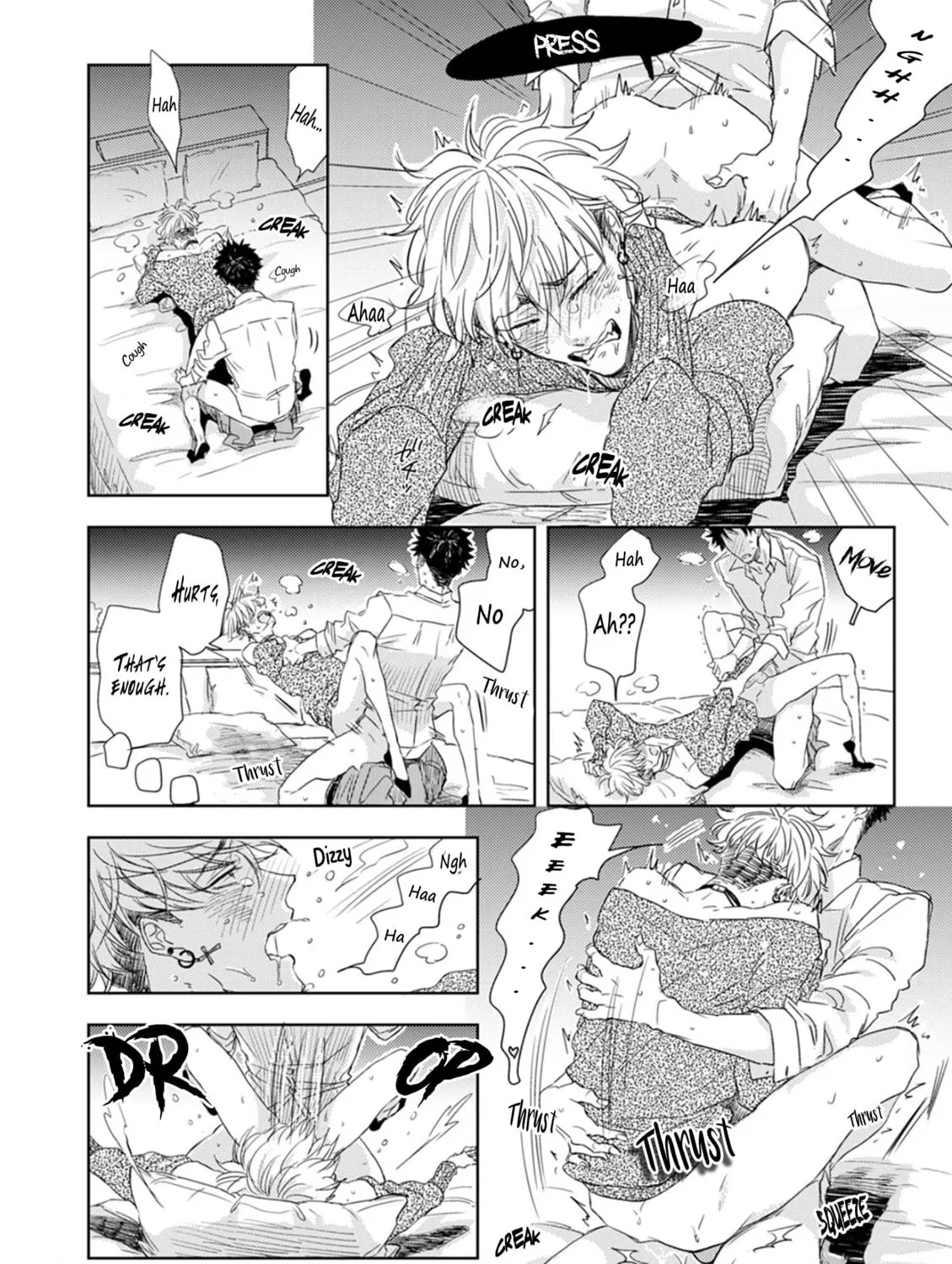 Seku Tsuga Chapter 1 page 35 - 