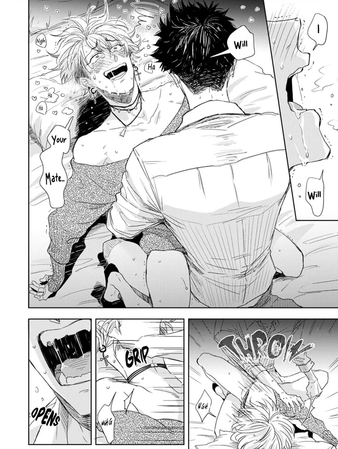 Seku Tsuga Chapter 1 page 39 - 