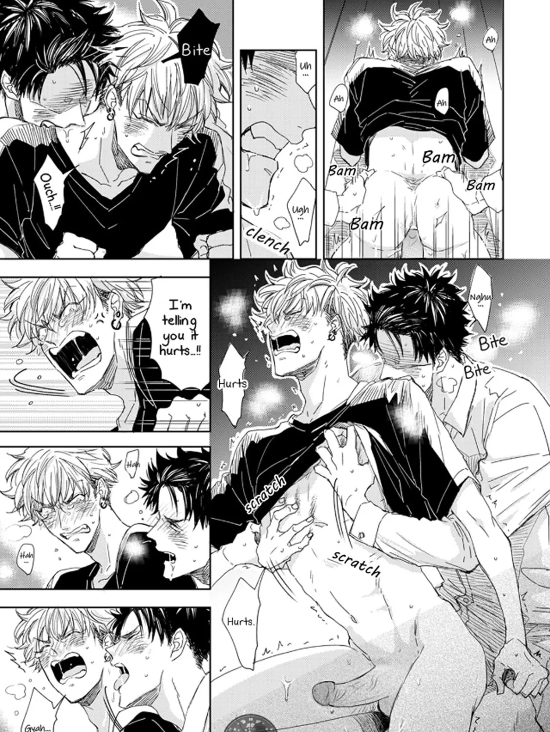 Seku Tsuga Chapter 2 page 24 - 