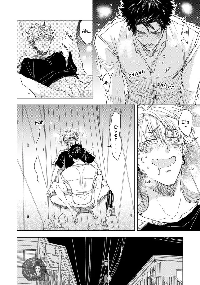 Seku Tsuga Chapter 2 page 34 - 