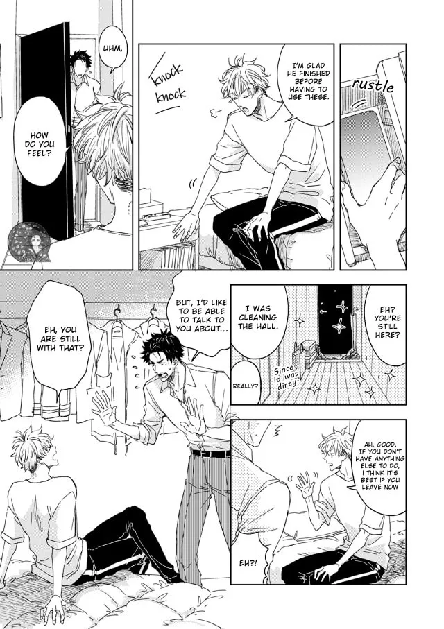 Seku Tsuga Chapter 2 page 35 - 