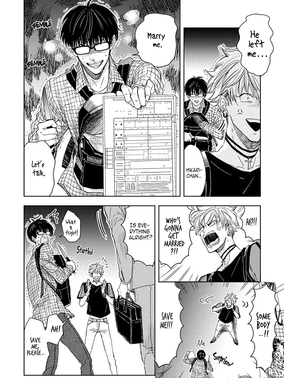 Seku Tsuga Chapter 3 page 15 - 