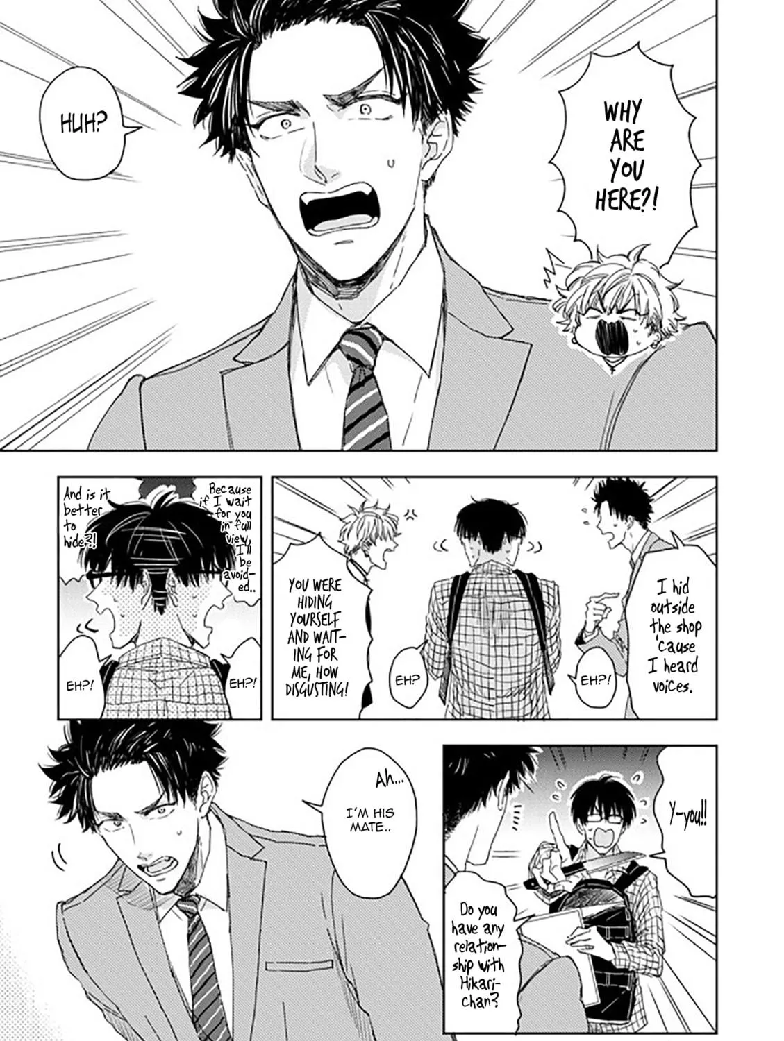 Seku Tsuga Chapter 3 page 17 - 