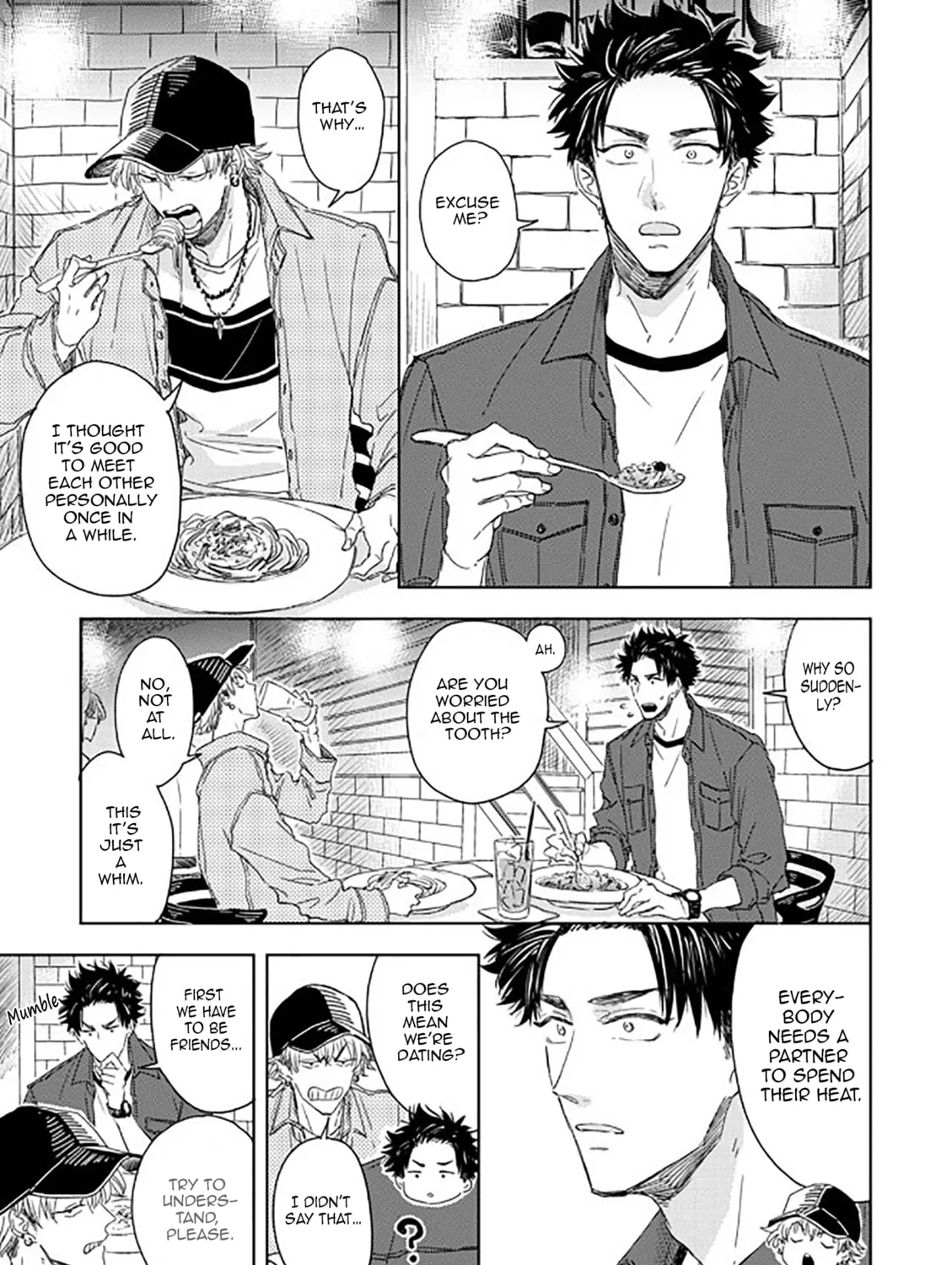 Seku Tsuga Chapter 3 page 25 - 