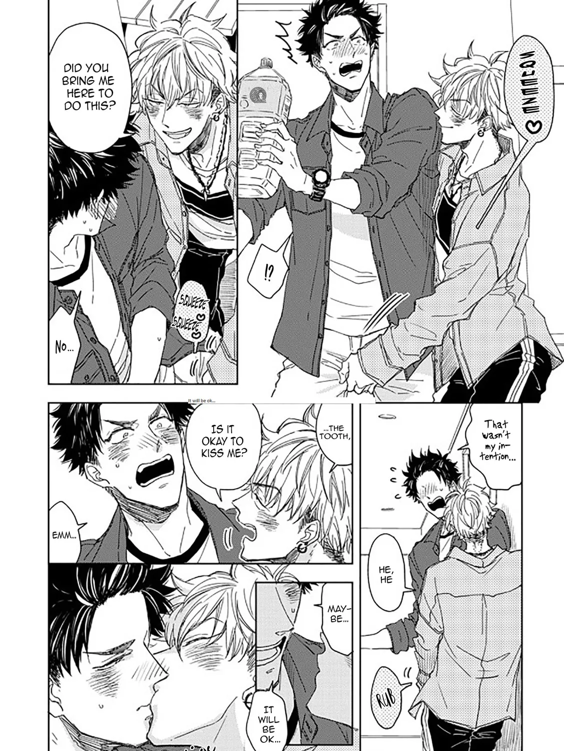 Seku Tsuga Chapter 3 page 31 - 