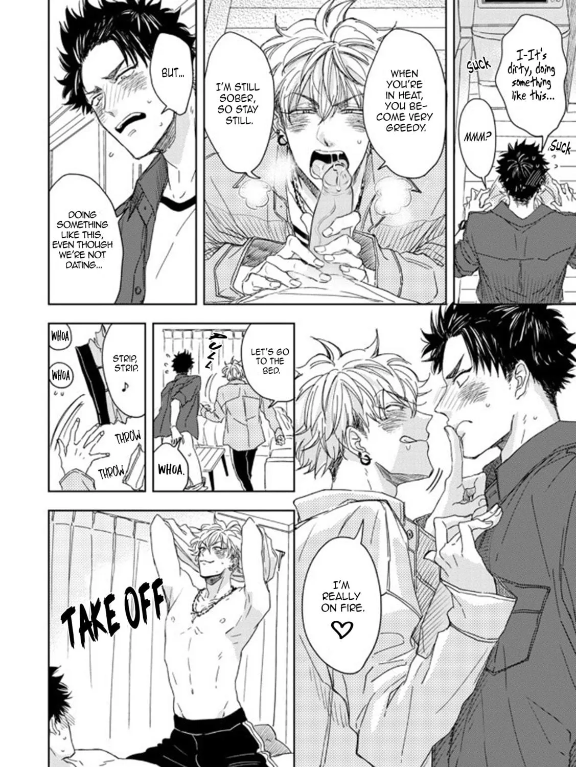 Seku Tsuga Chapter 3 page 35 - 