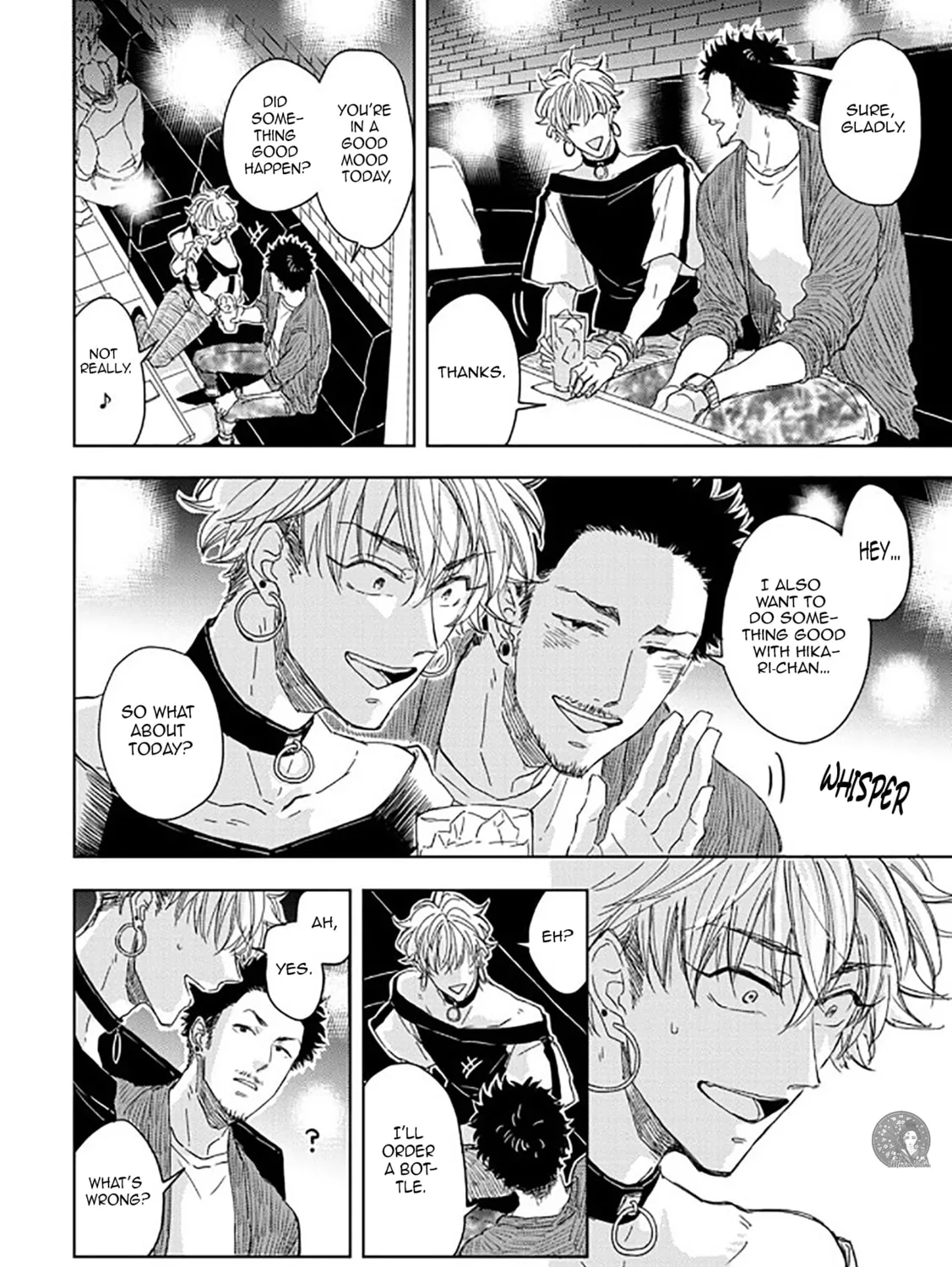 Seku Tsuga Chapter 3 page 45 - 