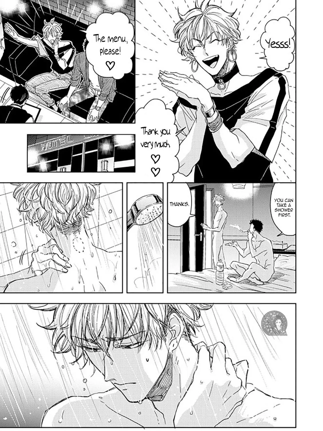 Seku Tsuga Chapter 3 page 47 - 