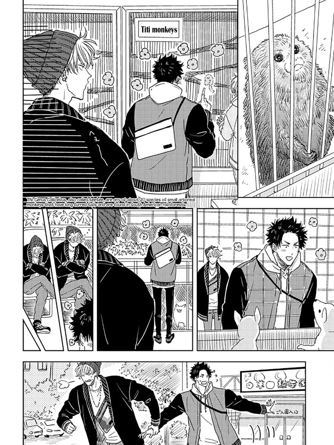 Seku Tsuga Chapter 4 page 13 - 
