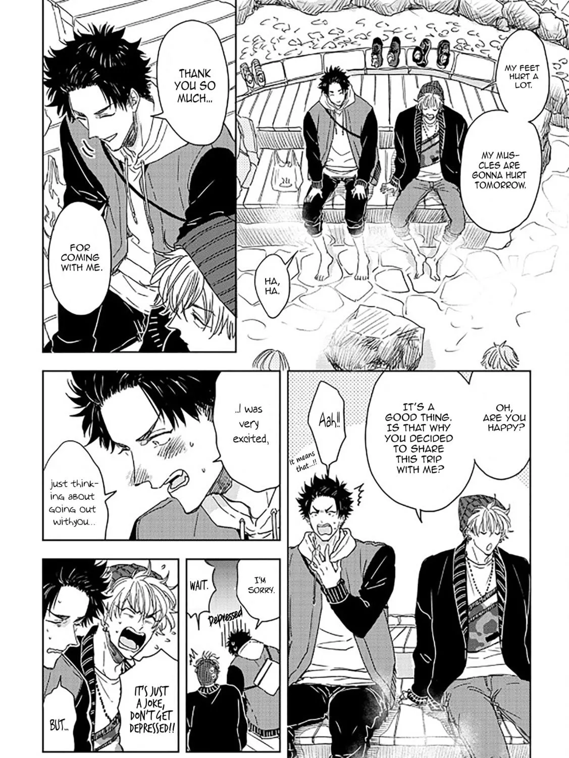 Seku Tsuga Chapter 4 page 17 - 