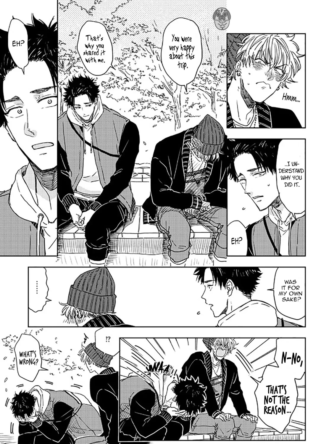 Seku Tsuga Chapter 4 page 19 - 