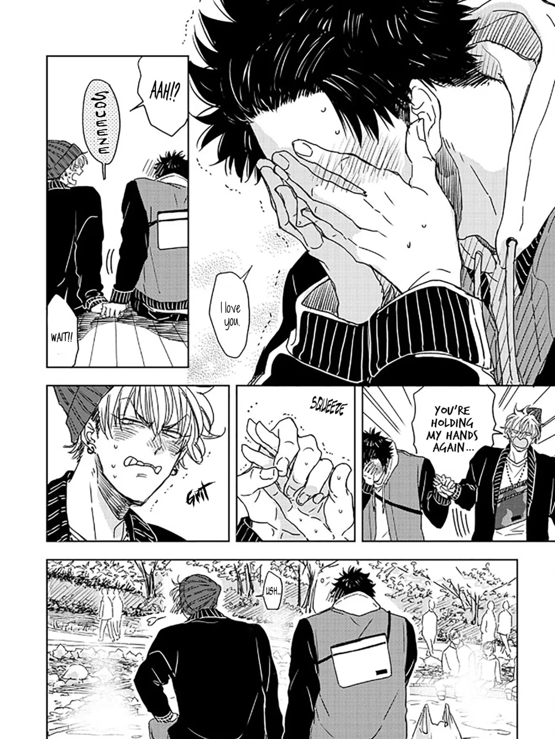 Seku Tsuga Chapter 4 page 21 - 