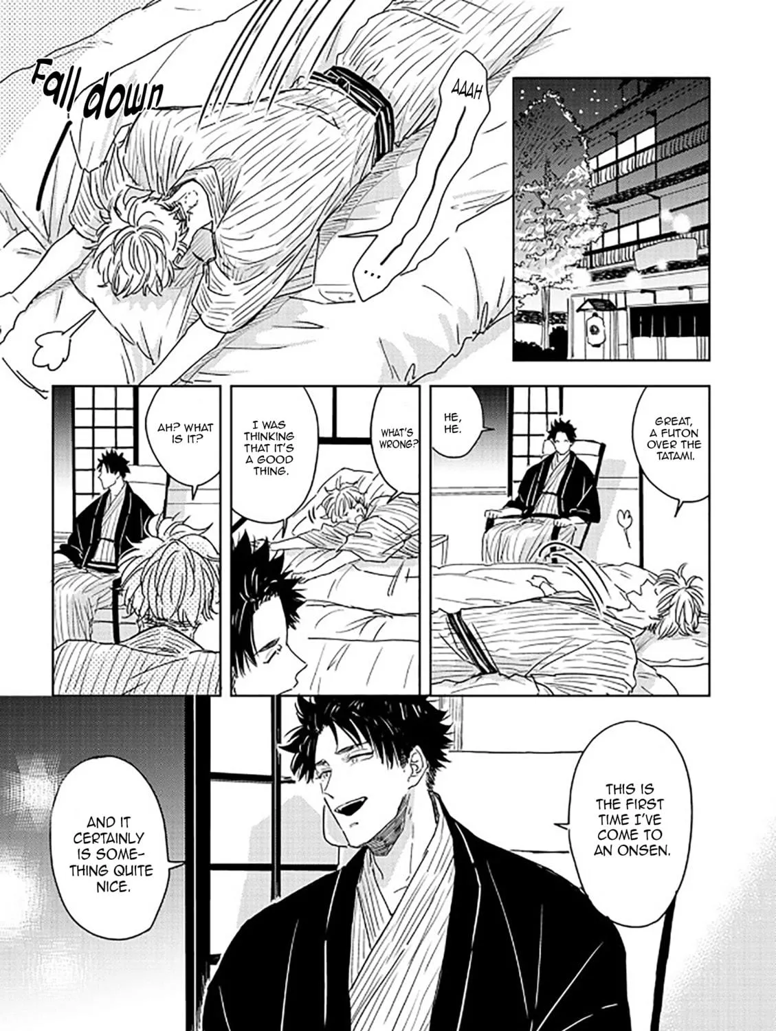Seku Tsuga Chapter 4 page 23 - 