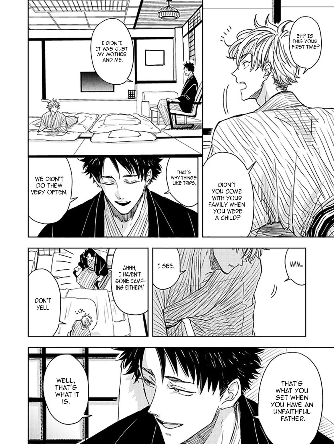 Seku Tsuga Chapter 4 page 25 - 