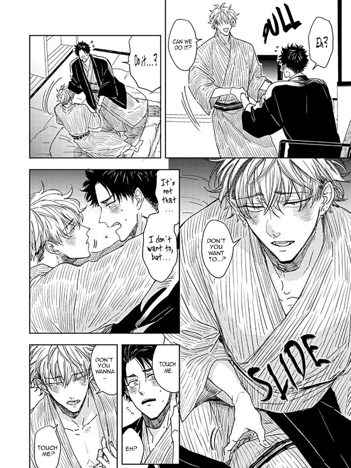 Seku Tsuga Chapter 4 page 29 - 