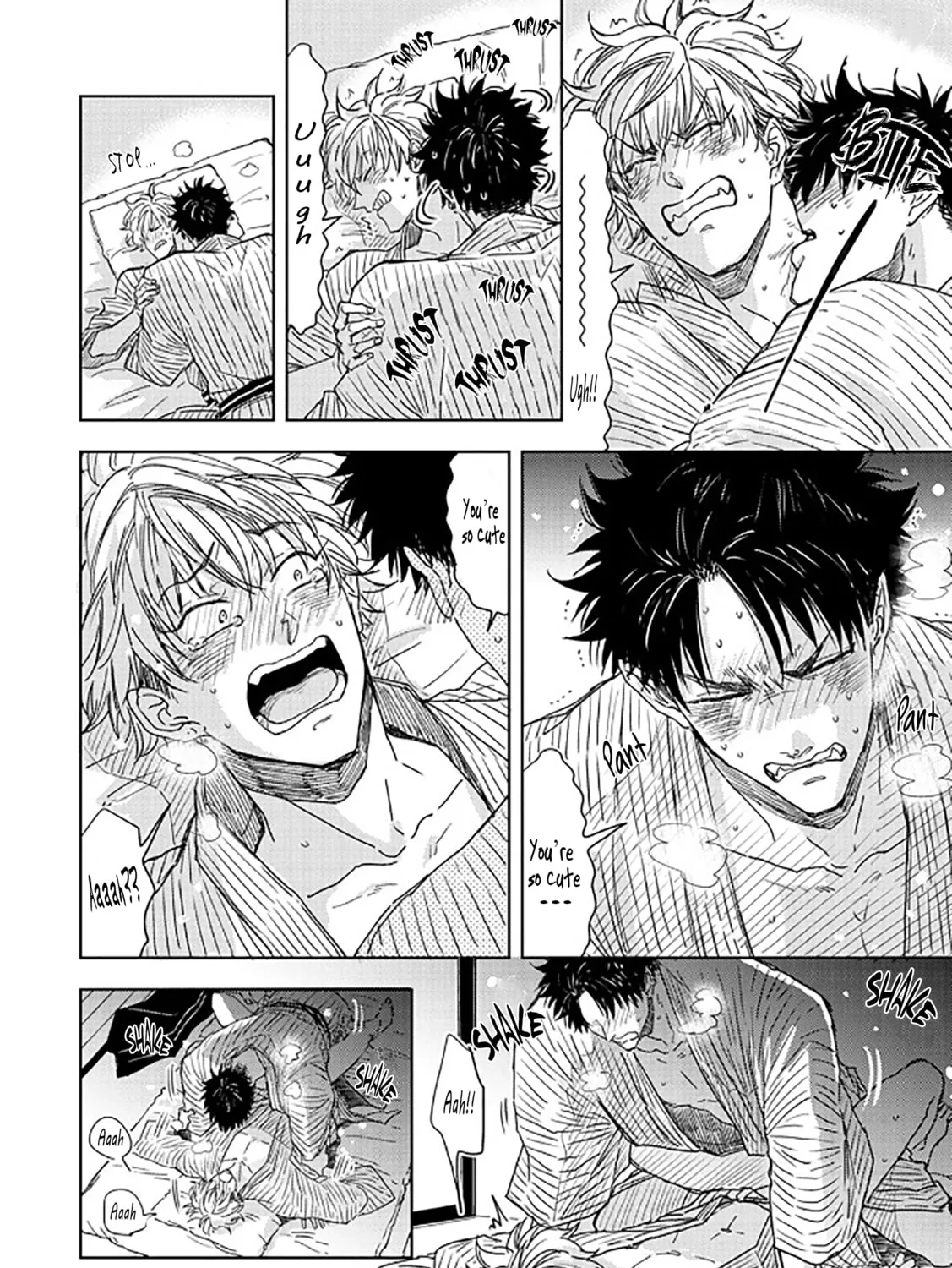 Seku Tsuga Chapter 4 page 45 - 
