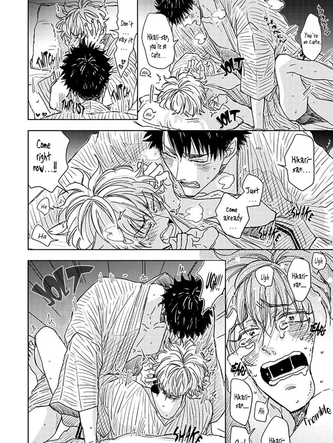 Seku Tsuga Chapter 4 page 47 - 