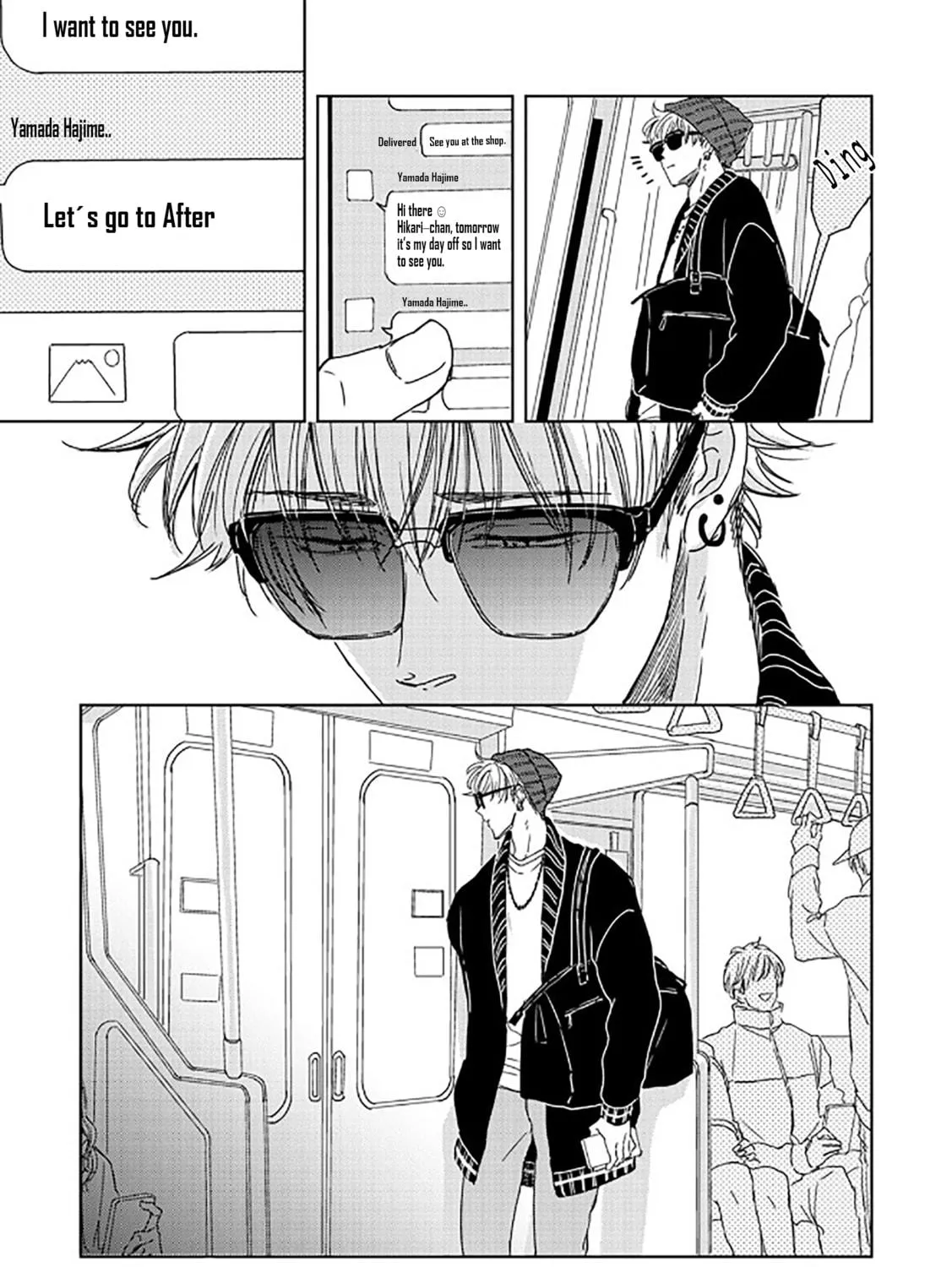 Seku Tsuga Chapter 4 page 53 - 